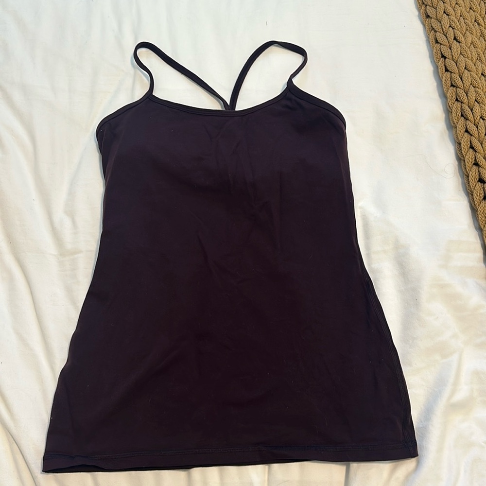 Lululemon Tank Top